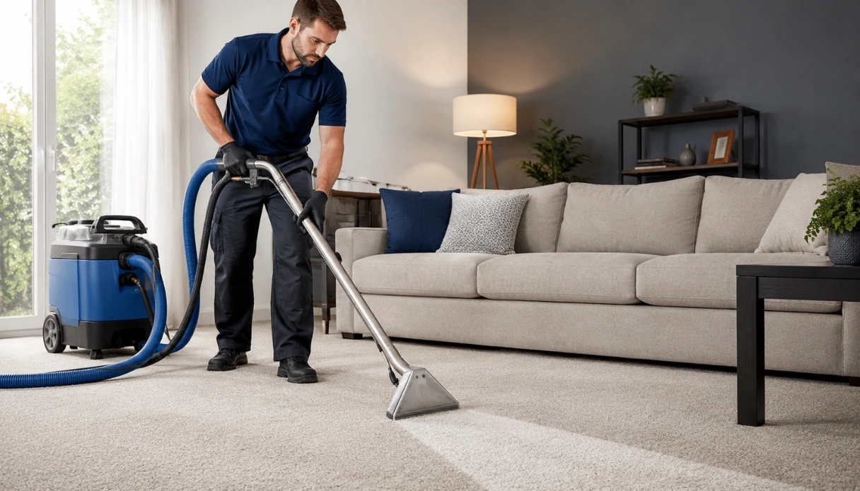 Extract Carpet Cleaning Mount Burnett